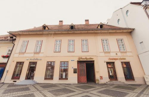 Sibiu Old Town Hotel | Vendi Grand Square Residence