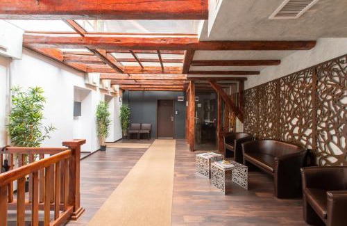 Sibiu Old Town Hotel | Vendi Grand Square Residence