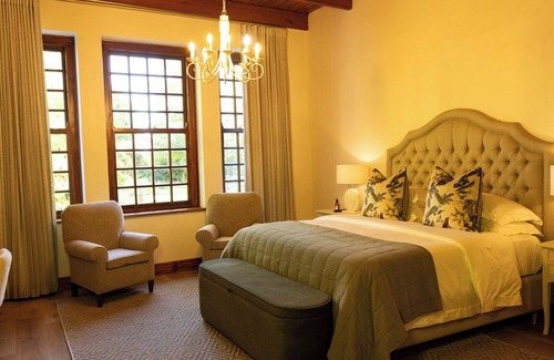 Paarl Casa | Vendome Wine Estate