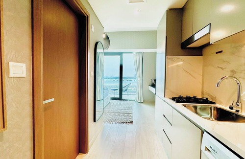 Jadaf Apartamento | Venduras - Elegant Studio In Al Jaddaf