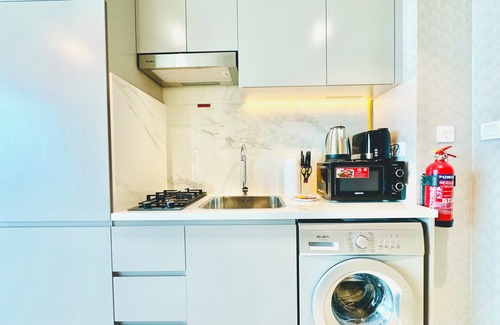 Jadaf Apartamento | Venduras - Elegant Studio In Al Jaddaf