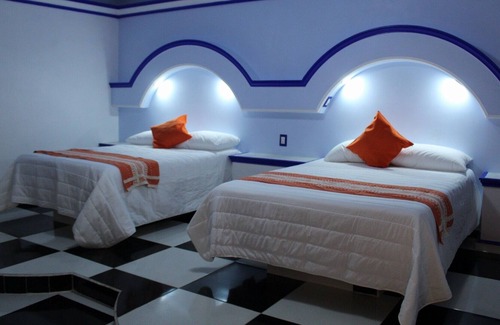 Orizaba Hotel | Venecia Hotel Orizaba