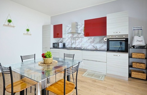 Ribera Apartamento | Venere Apartment cozy apartment in Sicily overlooking the Mediterranean Sea