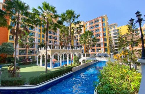 Na Chom Thian Hotel | Venetian beach pattaya