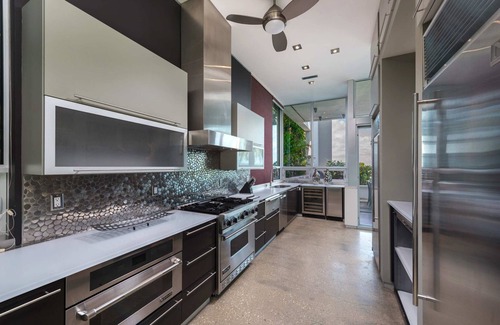 Venetian Islands Villa | Venetian Islands Luxury Waterfront Villa w/ Dock & Heated Pool