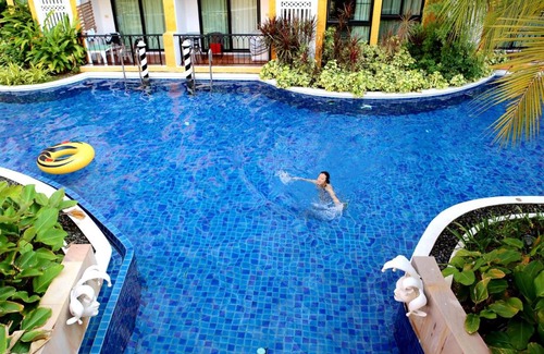 Na Chom Thian Apartamento | Venetian Poseidon Pool Hotel