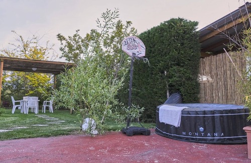 Codevigo Villa | Villa With Sauna in Santa Margherita