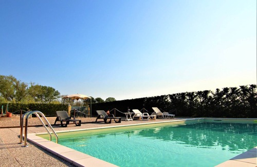 Codevigo Villa | Villa With Sauna in Santa Margherita