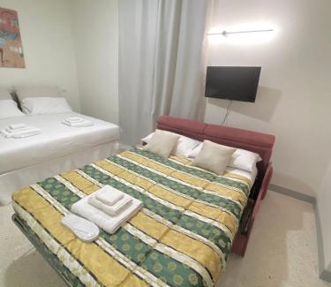 Rione XVI Ludovisi Casa | Veneto Suite 3 by SupaStays - Triple room