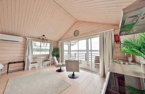 Loppi Cabina | Venevaja provides a unique accommodation experience in Kanta-Häme.