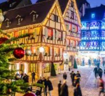 Beblenheim Apartamento | Venez au cœur de la route des vins et des marchés de Noël
