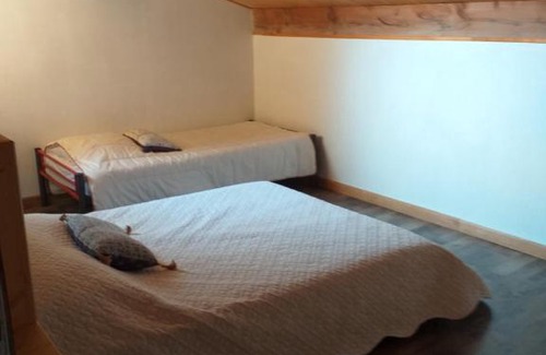 Gruissan Plage Apartamento | VENEZ SEJOURNER A GRUISSAN .PLAGE DES CHALETS