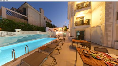Alacati Hotel | Venezia Alaçatı by Nobela