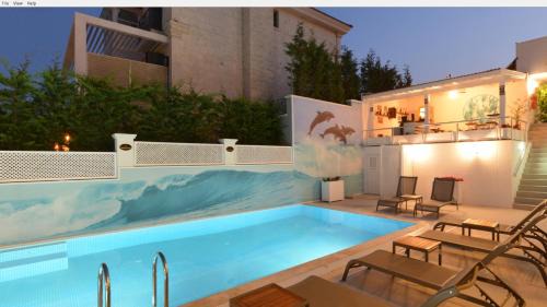 Alacati Hotel | Venezia Alaçatı by Nobela