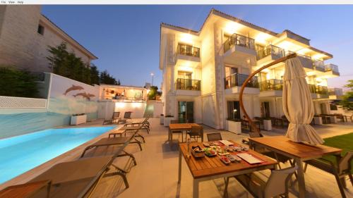 Alacati Hotel | Venezia Alaçatı by Nobela