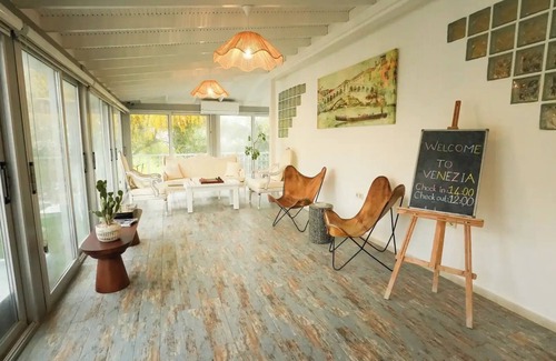 Alacati Hotel | Venezia Alacati