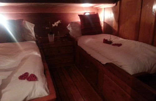 Castello Alquiler De Eote | Venezia Boat & Breakfast Caicco Freedom