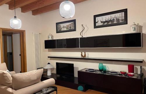 Molina Casa | Venezia,Giudecca appartamento con giardino privato