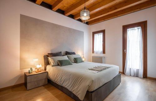 Noventa di Piave Apartamento | [Venezia-Suite Hemingway]a pochi passi Outlet