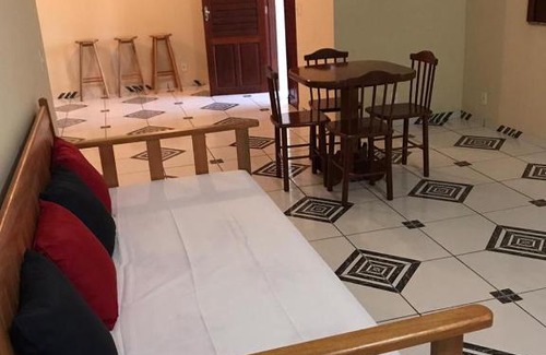 Caicara Apartamento | Venha ficar a 50m da Lagoa do Paraíso de Jijoca