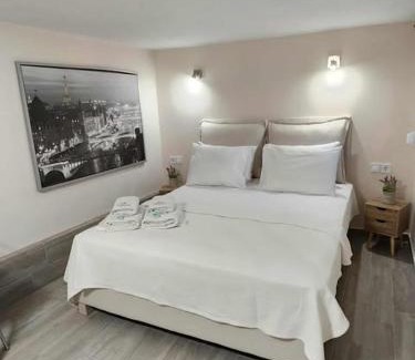 Eresos-Antissa Apartamento | Venias Rooms