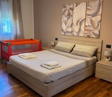 Pedeguarda di Follina Apartamento | Venice Airport and Station Train Free Parking