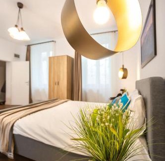 Brasov City Centre Apartamento | Venice Boutique Aparthotel