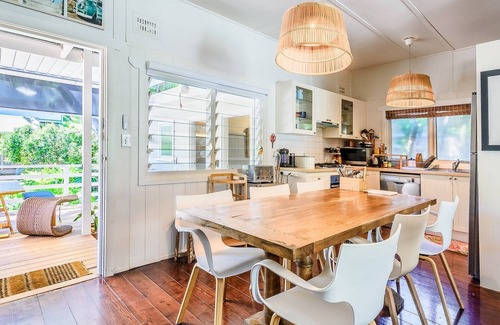Pretty Beach Central Coast Casa | Venice Cottage - Pet Friendly