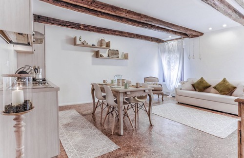 Castello Apartamento | Venice Dream House San Lorenzo