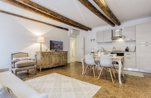 Castello Apartamento | Venice Dream House San Lorenzo