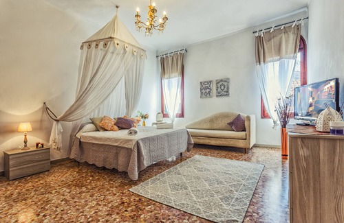 Castello Apartamento | Venice Dream House San Lorenzo