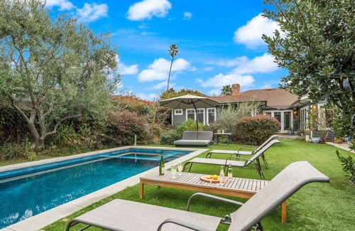Mar Vista Casa | Venice/GameRoom/Theater/Pool/Spa