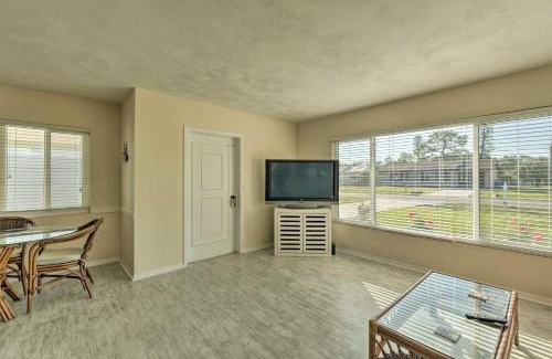 Venice Casa | Venice Home with Fire Pit and Grill 2 Mi to Beach!
