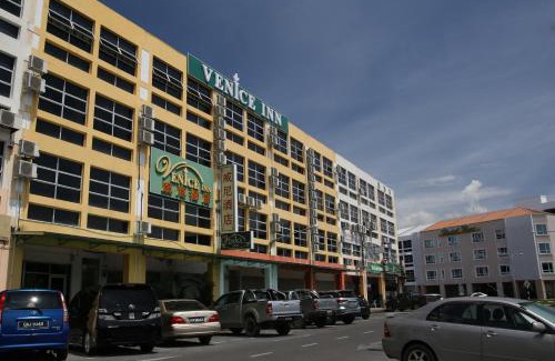 Miri Hotel | Venice Inn