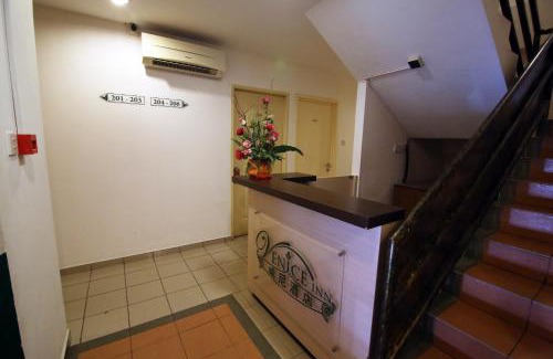 Miri Hotel | Venice Inn