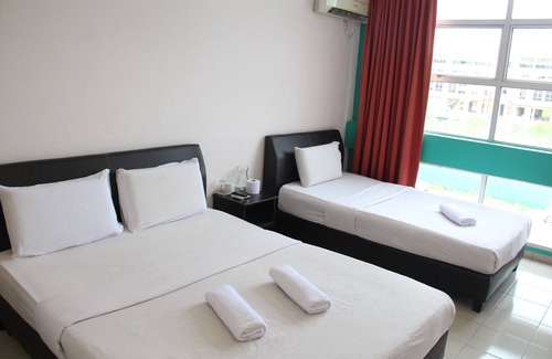 Miri Hotel | Venice Inn