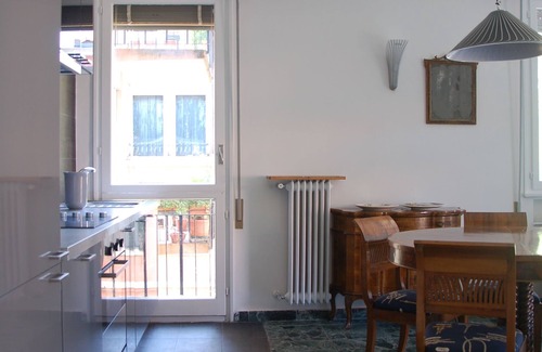 Santa Maria in Stelle Apartamento | VENICE LIDO sea and lagoon together