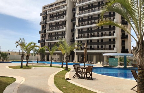 Guara Apartamento | Venice Parksul flat