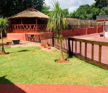 Sibasa Cabina | Venice royal lodge