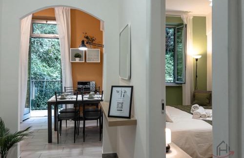 San Teodoro Apartamento | Venice Suite - Cruises 500m - AC - Smart TV
