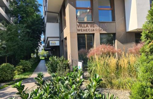 Poznan City Center Apartamento | VENICE VILLA Apartment, self check-in 24h, free parking