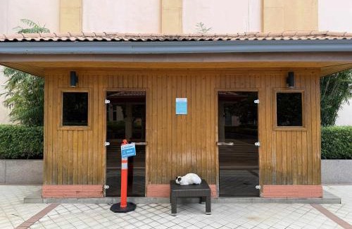Pinagsama Apartamento | Venice Vista Lodge Staycation near Venice Grand Canal