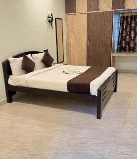 Tirupati Apartamento | Venisha Residency Tirupati operated by Alexa