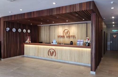 Downtown George Town Hotel | VENO HOTEL