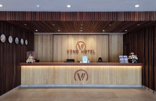 Downtown George Town Hotel | VENO HOTEL