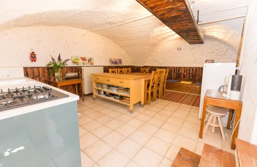 Venosc Casa | Vénosc Chalet y el carácter del jardín de 9 a 12 personas
