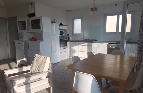 Marennes Casa | Vent du Large, casa ecológica en Marennes Plage junto al mar