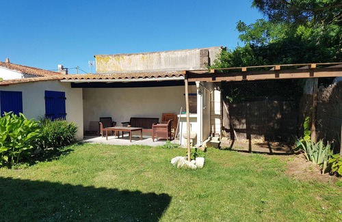 Marennes Casa | Vent du Large, casa ecológica en Marennes Plage junto al mar