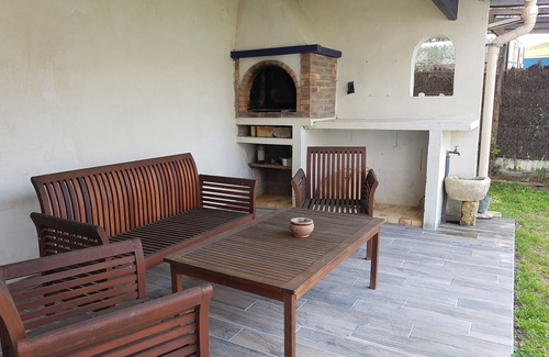 Marennes Casa | Vent du Large, casa ecológica en Marennes Plage junto al mar