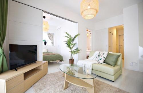 Urasoe Apartamento | Vent du Vent301